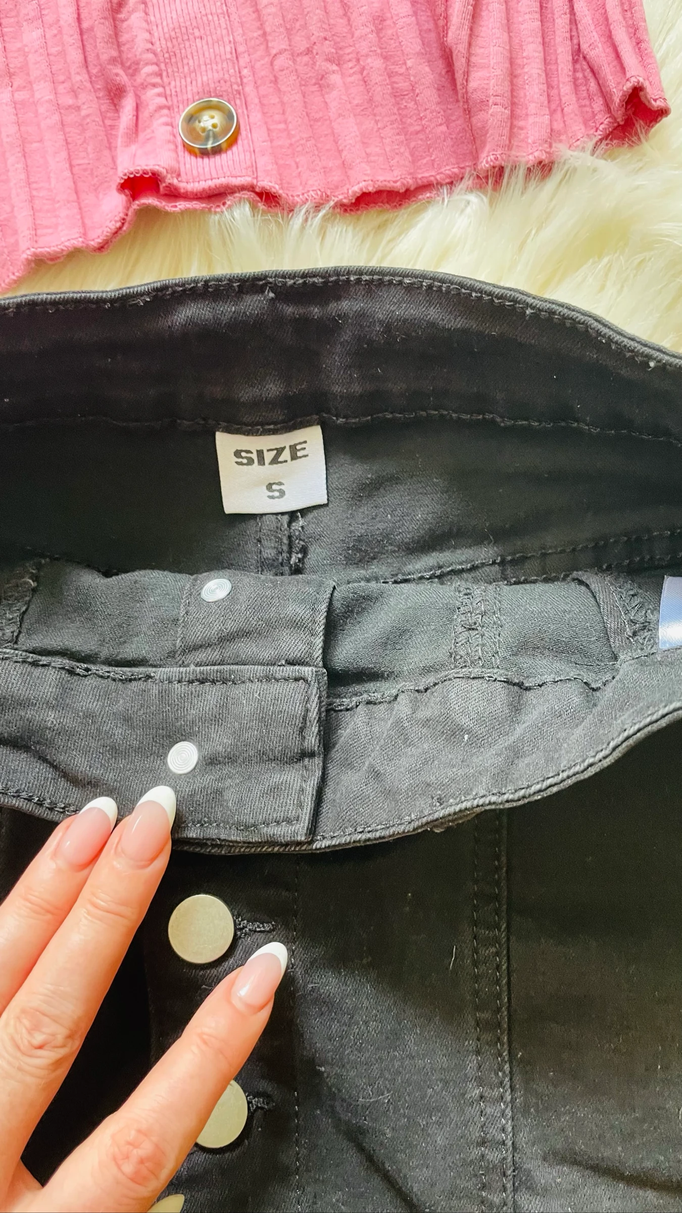 Top y falda pantalon – photo 5
